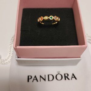COPY - pandora ring super herroes